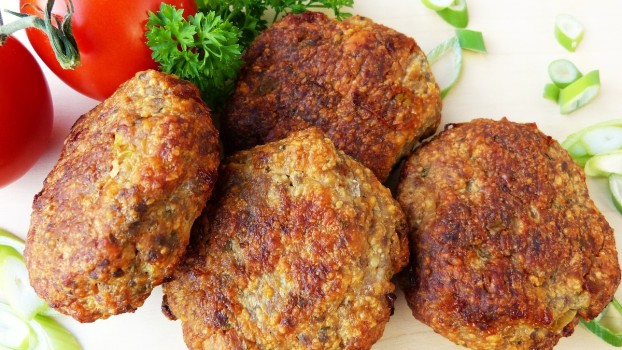 Chifteluțe de curcan la cuptor. O rețetă pentru întreaga familie!