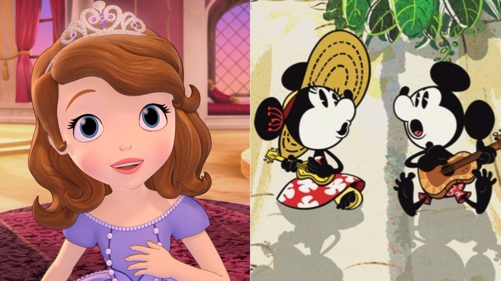 Ce vedem în noiembrie la Disney Channel și Disney Junior 