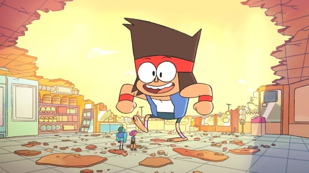 Cartoon Network lansează un nou serial, “OK K.O! Să fim eroi!”