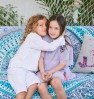 Samira, fiica lui Walter si a Ralucai Zenga, zi de naștere cu sirene