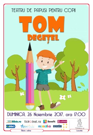 Tom Degeţel, la Clubul Țăranului