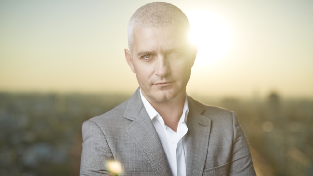 Cum va arăta Virgil Ianțu în ipostaza de bunic?