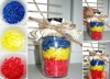Cum să faci steagul României din materiale neconvenționale