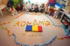 Cum să faci steagul României din materiale neconvenționale
