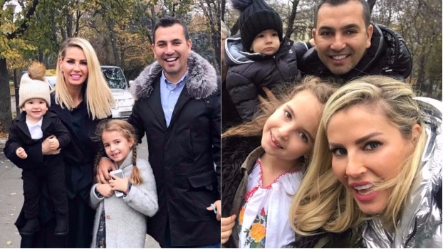 Andreea Bănică a împodobit deja bradul de Crăciun. Ce culoare a ales pentru decorațiuni?