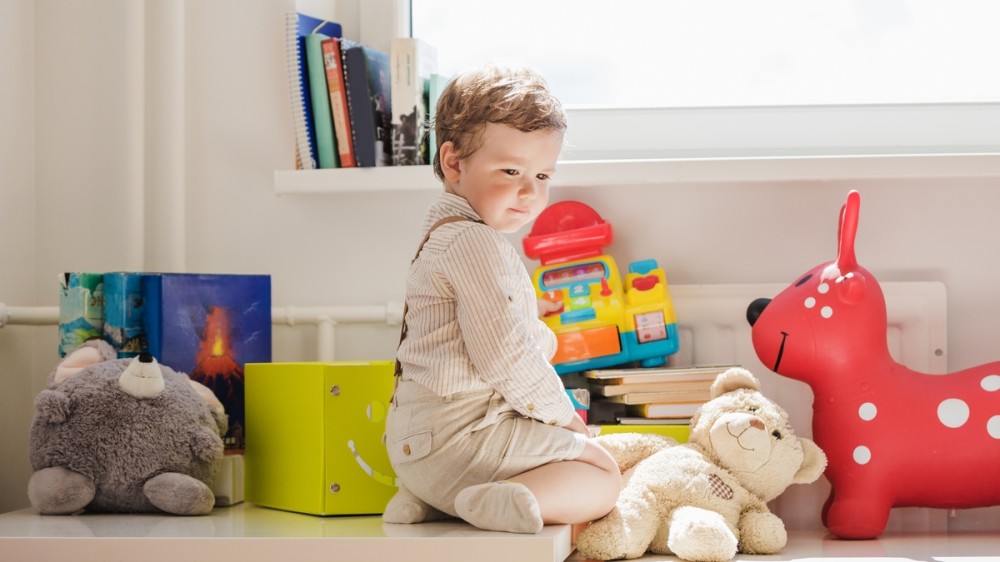 Prea multe jucării dăunează grav creativității copiilor. Rezultatele unui nou studiu