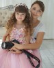 Cine este cea mai frumoasă fetiță din lume? Are peste 520.000 de urmăritori pe Instagram FOTO