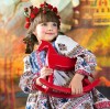 Cine este cea mai frumoasă fetiță din lume? Are peste 520.000 de urmăritori pe Instagram FOTO