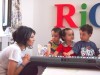 Cum arată acum cei patru copii ai Nicoletei Luciu. Băieții practică hochei de performanță (FOTO)