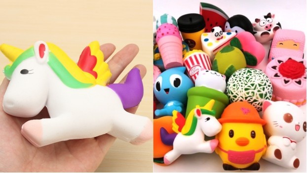 Squishy, noua jucărie la modă în România. Cât este de periculoasă?