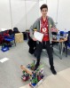 Echipa de robotică AutoVortex România a câștigat locul I la FTC Rusia Open 