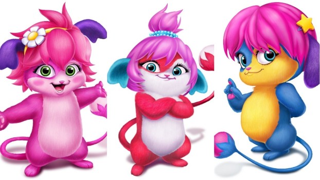 Începe „POPPLES” la JimJam!