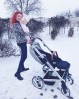 Fetița Elenei Gheorghe a cucerit Internetul. Cum arată Amelie Nicole la 8 luni 