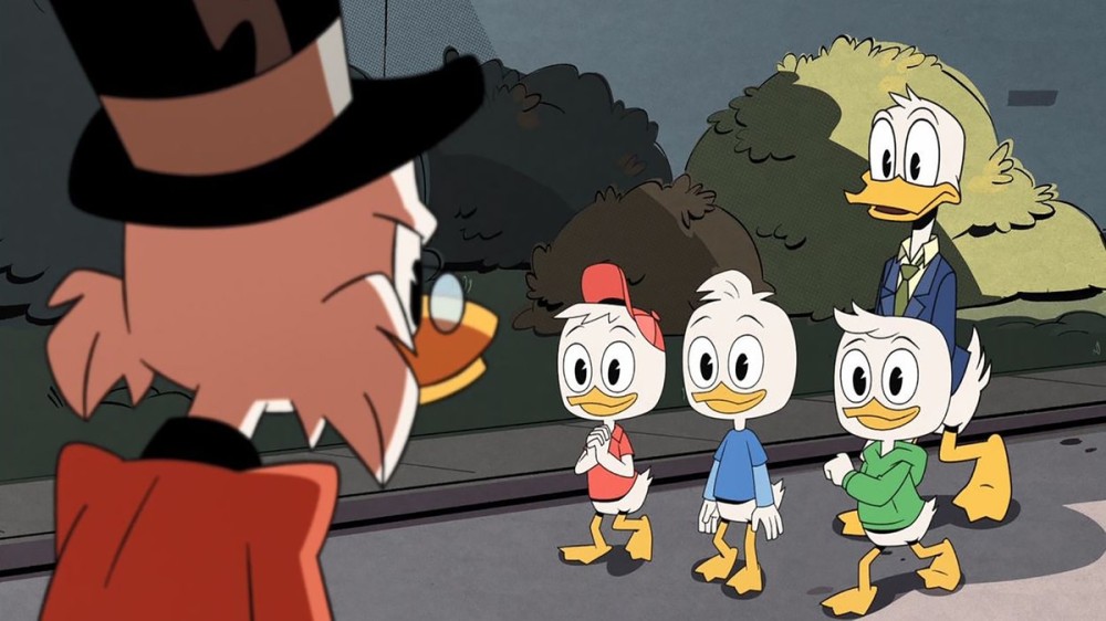 “Povestirile Rățoiului”, serial nou la Disney Channel