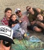 Ce simpatic e băieţelul Amaliei Năstase! Fotografii speciale
