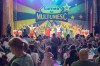 Gașca Zurli, final de turneu alături de 5.000 de oameni la Sala Polivalentă din București