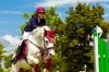 Poneii reiau spectacolul ecvestru la Karpatia Pony Show 2018, ediția a II-a