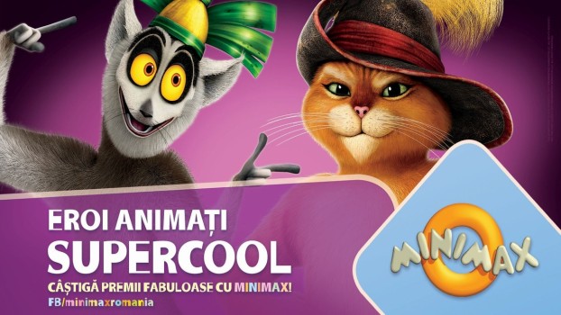 Concurs Minimax, destinat abonaților Digi