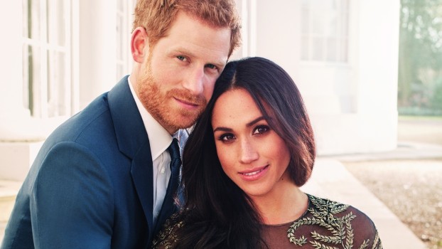 NUNTA REGALĂ: Cum vor arăta copiii lui Meghan Markle și ai Prințului Harry? Un artist le-a făcut chipul-robot