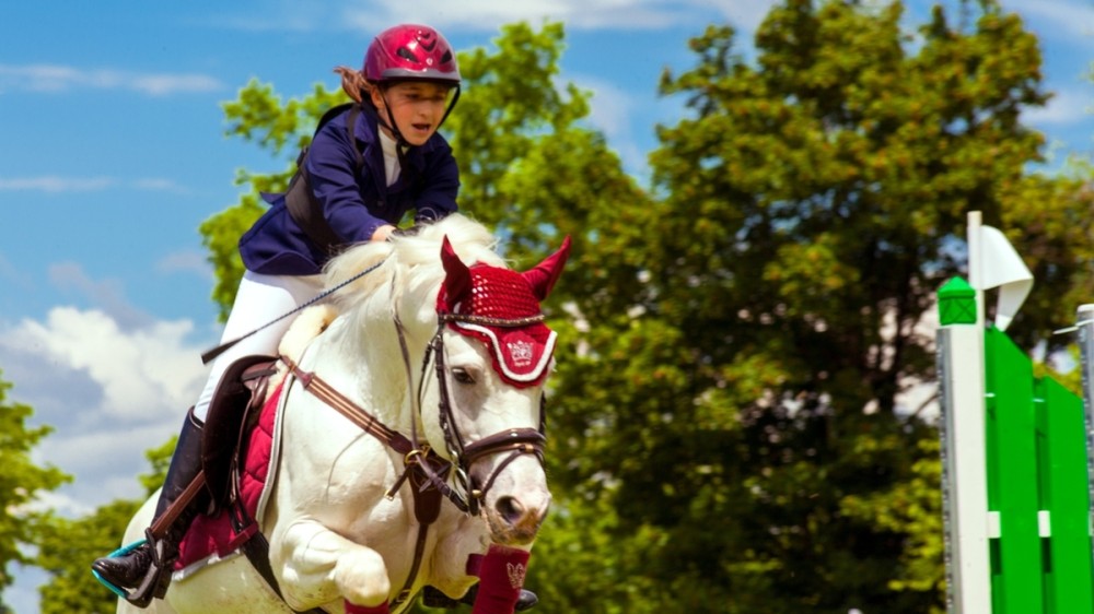 Karpatia Pony Show 2018: spectacol ecvestru, ateliere creative, zone de agrement și Aventura Park