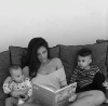 Antonia, o mămică obsedată de curățenie! 