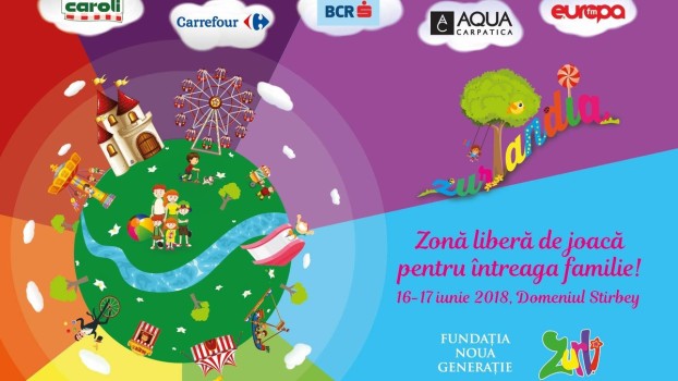 Cum poți ajunge în Zurlandia? Cu autobuzul!