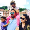 Horia Brenciu, din nou tătic?"Lui Toma i-ar trebui un frăţior”