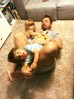 Horia Brenciu, din nou tătic?"Lui Toma i-ar trebui un frăţior”