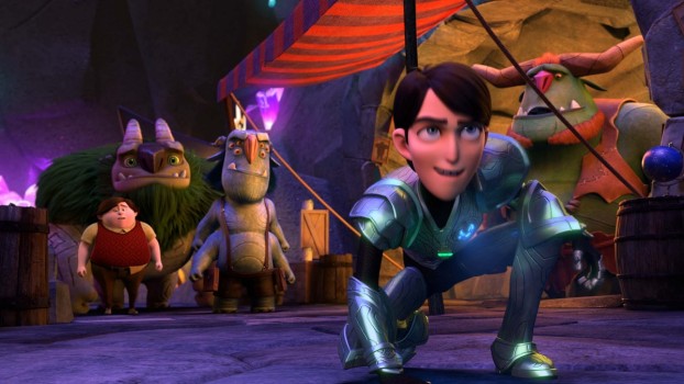 Vânătorii de troli, un nou serial DreamWorks la Minimax Vânătorii de troli, un nou serial DreamWorks la Minimax