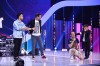 DaviN, fiul lui Călin Geambașu, bate la tobe și dansează ca Michael Jackson