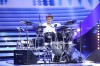 DaviN, fiul lui Călin Geambașu, bate la tobe și dansează ca Michael Jackson