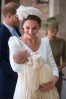 Prinţul Louis a fost botezat. De ce a lipsit Regina Elisabeta a II-a de la ceremonie?