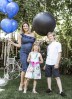 Ela Crăciun va avea un băiețel. Familia a fost anunțată prin intermediul unei petreceri