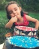 Eva Măruță a împlinit 3 ani! Ce mesaj emoționant i-a transmis Andra, mama ei