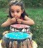 Eva Măruță a împlinit 3 ani! Ce mesaj emoționant i-a transmis Andra, mama ei