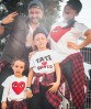 Eva Măruță a împlinit 3 ani! Ce mesaj emoționant i-a transmis Andra, mama ei