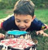 Eva Măruță a împlinit 3 ani! Ce mesaj emoționant i-a transmis Andra, mama ei