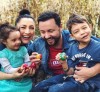 Eva Măruță a împlinit 3 ani! Ce mesaj emoționant i-a transmis Andra, mama ei