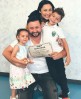 Eva Măruță a împlinit 3 ani! Ce mesaj emoționant i-a transmis Andra, mama ei