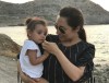 Eva Măruță a împlinit 3 ani! Ce mesaj emoționant i-a transmis Andra, mama ei
