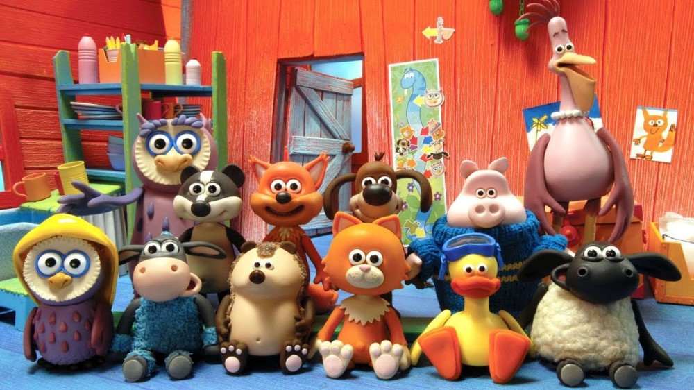 Cum să te distrezi și să înveți cu Timmy, la JimJam