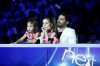 Pepe, sărbătorit de fetițele sale pe platourile de filmare, la “Next Star”