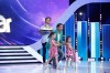 Pepe, sărbătorit de fetițele sale pe platourile de filmare, la “Next Star”