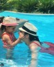 Andra şi Cătălin Măruţă, în vacanță în Turcia, alături de copii (Galerie foto)