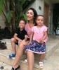 Andra şi Cătălin Măruţă, în vacanță în Turcia, alături de copii (Galerie foto)