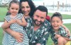Andra şi Cătălin Măruţă, în vacanță în Turcia, alături de copii (Galerie foto)