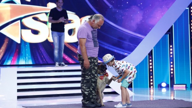 Finala de popularitate „Next Star”: magie și dresură de câini,  gimnastică și teatru de păpuși, acrobații la bară și umor