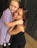 Victoria și David Beckham, alături de cei patru copii, într-un pictorial special