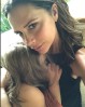 Victoria și David Beckham, alături de cei patru copii, într-un pictorial special
