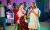 Ce a ales fetița Elenei Gheorghe de pe tavă la petrecerea turtei? GALERIE FOTO